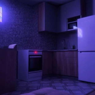 Фотография квартиры Квартира 371 на улице Академика В.Н.Челомея 7