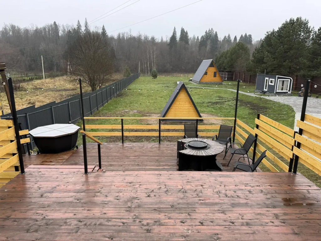 Фотография Коттеджа River&House (Ривер Хаус)