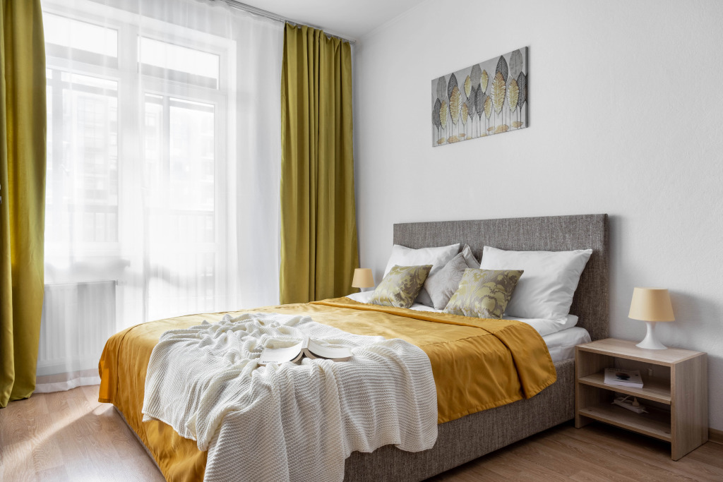 Фотография квартиры Апартаменты Красота в мелочах