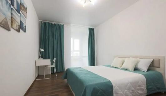 Фотографии квартиры
Апартаменты 2 Комнатные в Жк Бизнес Класса Idel Tower Проспект Октября 107а