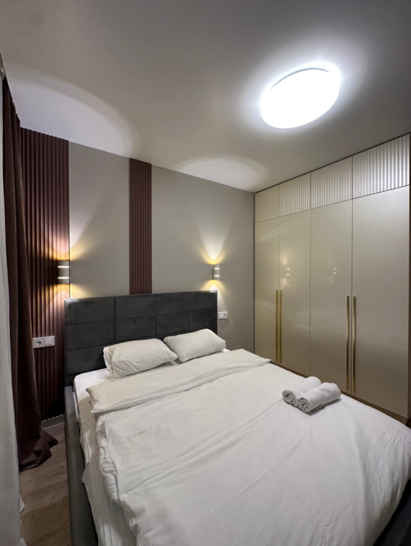 Фотография квартиры Апартаменты в ЖК Tau House (02250)