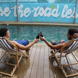 Фотографии хостела 
            Port Douglas Backpackers