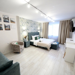 Фотография квартиры Квартира NiceAparts Фрунзе 31