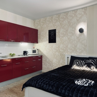 Фотография квартиры Квартира Atmosfera Sna в центре города