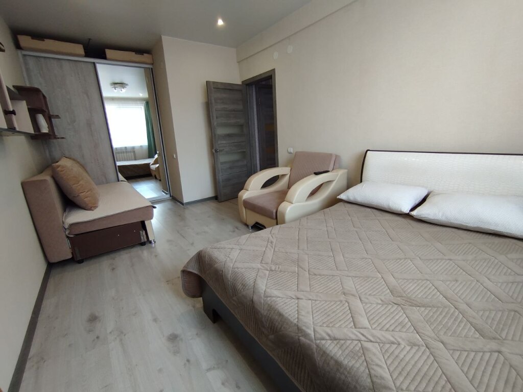 Фотография квартиры Квартира возле ДРКБ, военного госпиталя, Тэнгэри