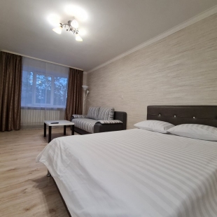 Фотография квартиры Апартаменты в центре на переулке Буянова, 4