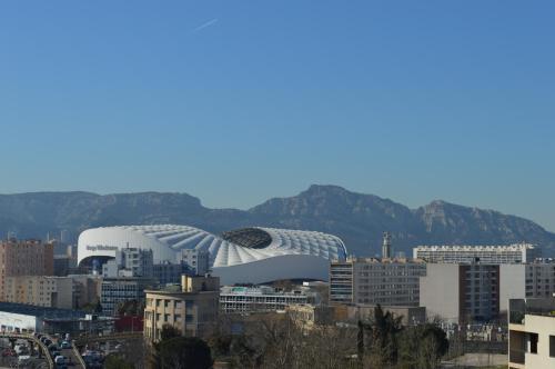 Фотография гостиницы Kyriad Marseille Palais Des Congrès – Vélodrome