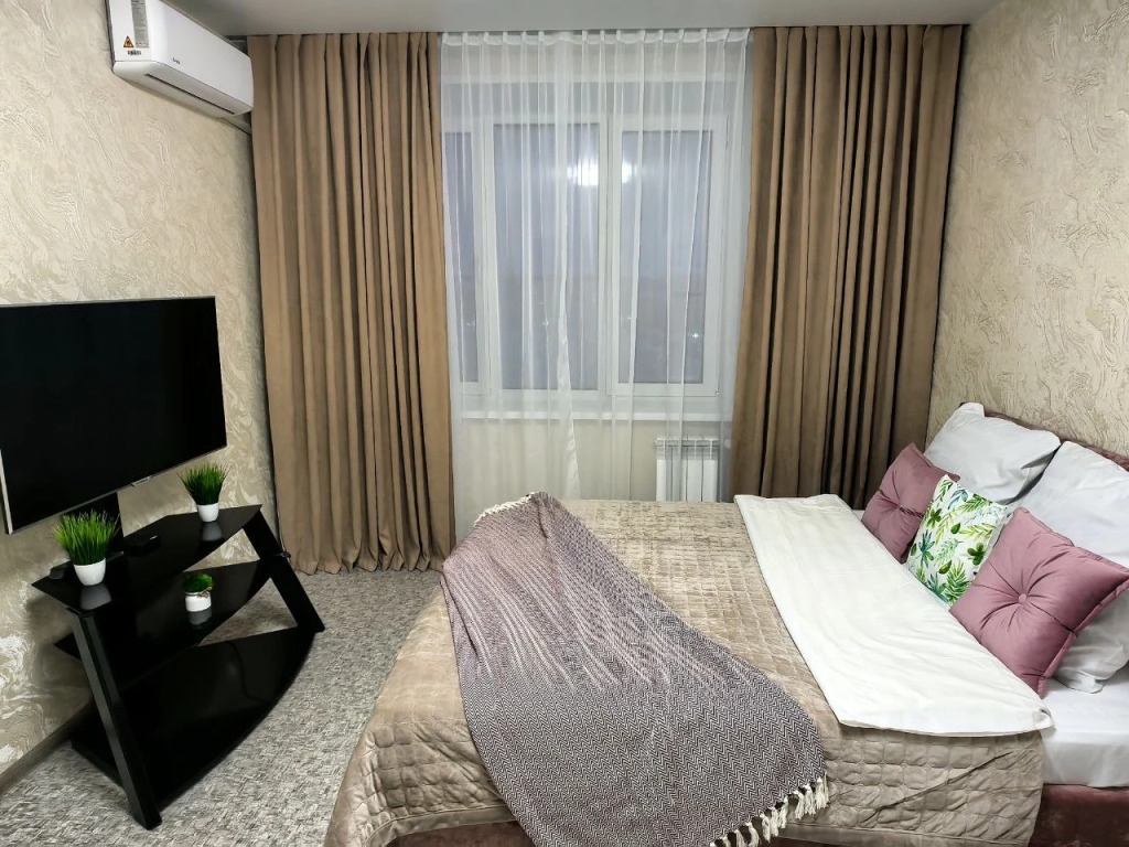 Фотография квартиры Квартира с кондиционером в новом доме в южной части города