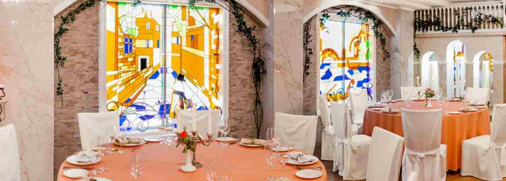 Фотография банкетного зала Веницианский дворик