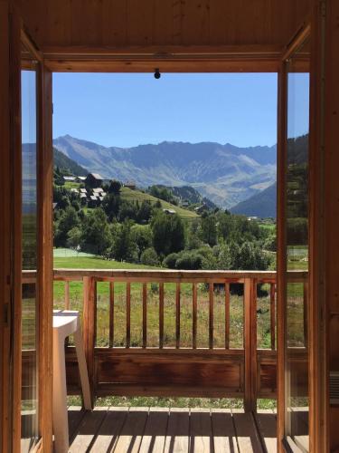 Фотография апарт отеля Goélia - Les Chalets des Marmottes