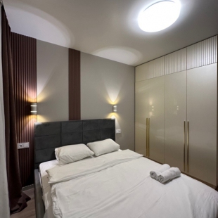 Фотография квартиры Апартаменты в ЖК Tau House (02250)