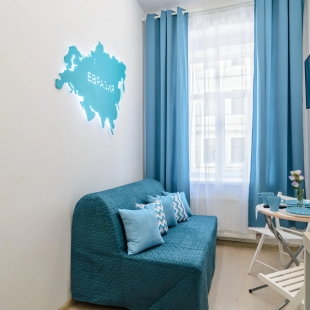 Фотография квартиры Апартаменты Вокруг Света 3