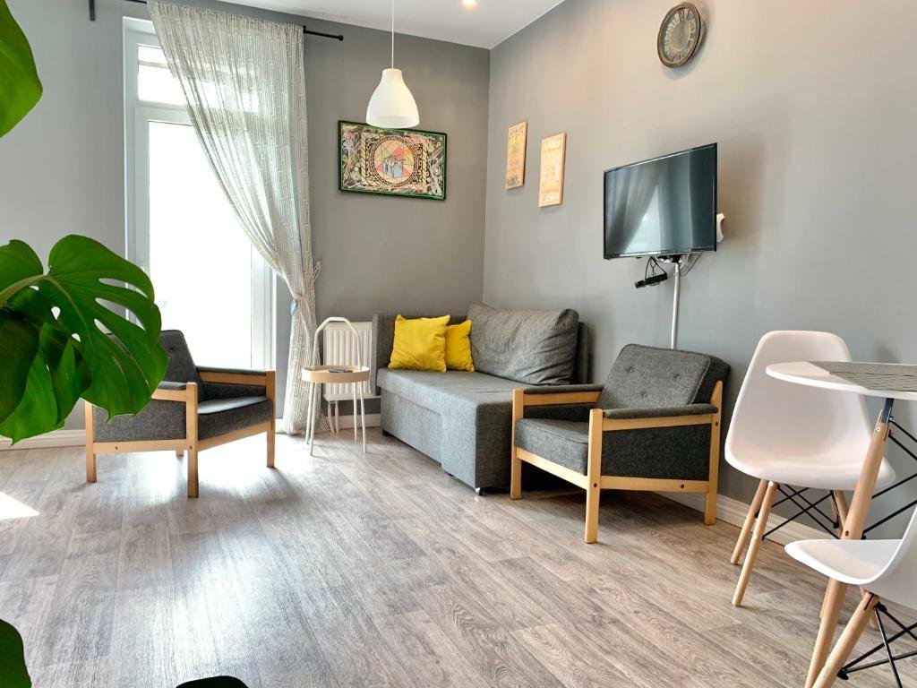 Фотография квартиры Апартаменты Live in Karelia Варкауса 37