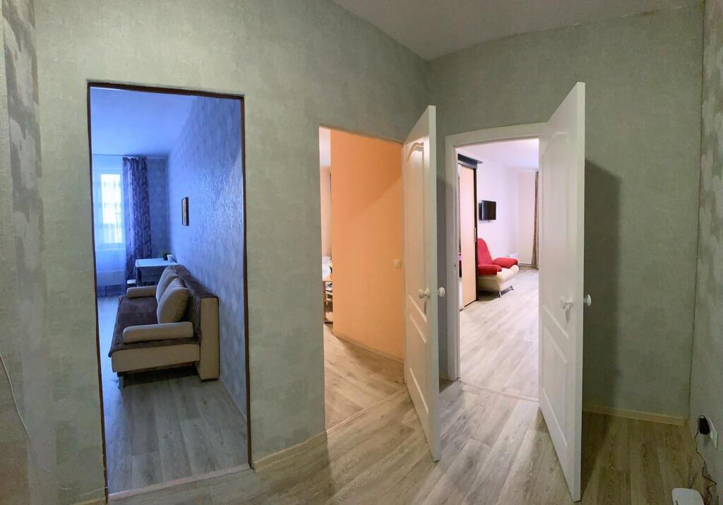 Фотография квартиры Bravo Apart (Браво) на шоссе Космонавтов 215