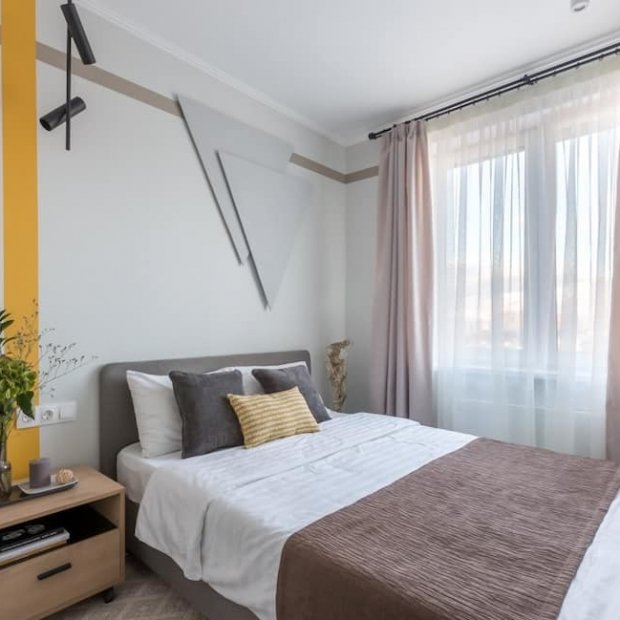 Фотографии квартиры 
            Апартаменты Кристалл