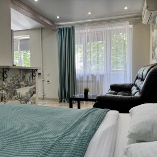 Фотография квартиры Апартаменты на Давыда Городенского 2/11