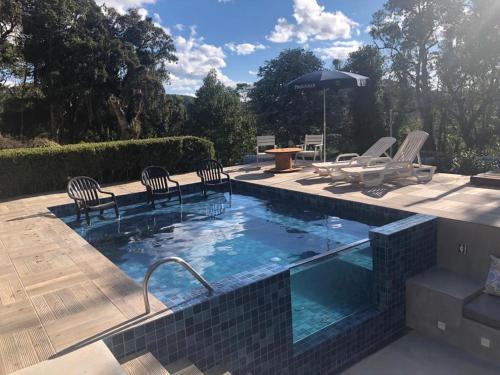 Фотографии мини отеля
Hortênsias Pousada Boutique - Piscina Aquecida 37 Graus