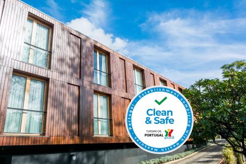 Фотография гостиницы ARTS IN Hotel Conde Carvalhal