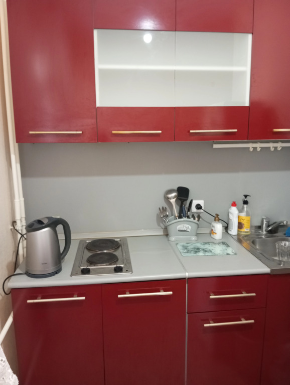 Фотография квартиры Квартира Уютная 1-к квартира на Бурнаковской