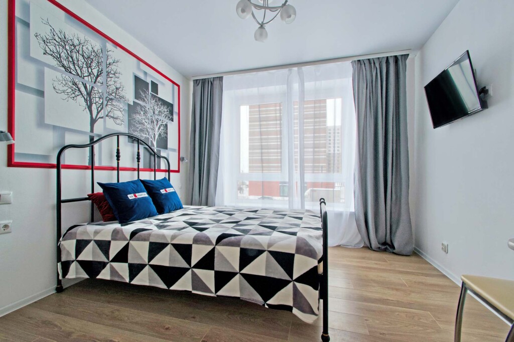 Фотография квартиры Апартаменты в ЖК Одинцово-1