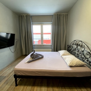 Фотография квартиры Апартаменты Студия на 50 лет Октября