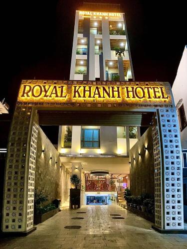 Фотография гостиницы Royal Khanh Hotel