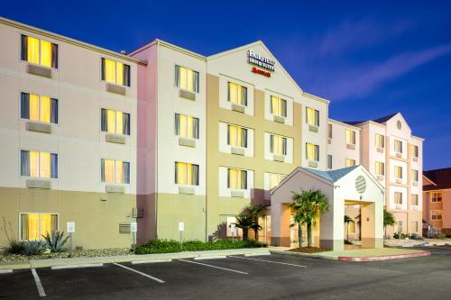 Фотография гостиницы Fairfield Inn & Suites by Marriott San Antonio Downtown/Market Square