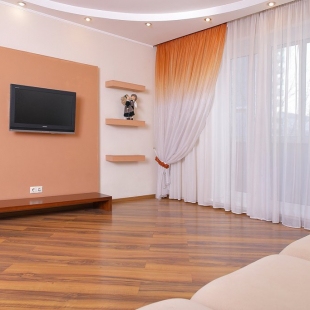 Фотография квартиры Квартира Двухкомнатная в тихом зеленом дворике