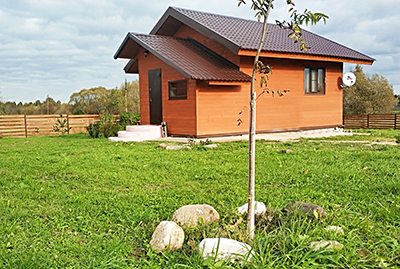 Фотография базы отдыха Острова