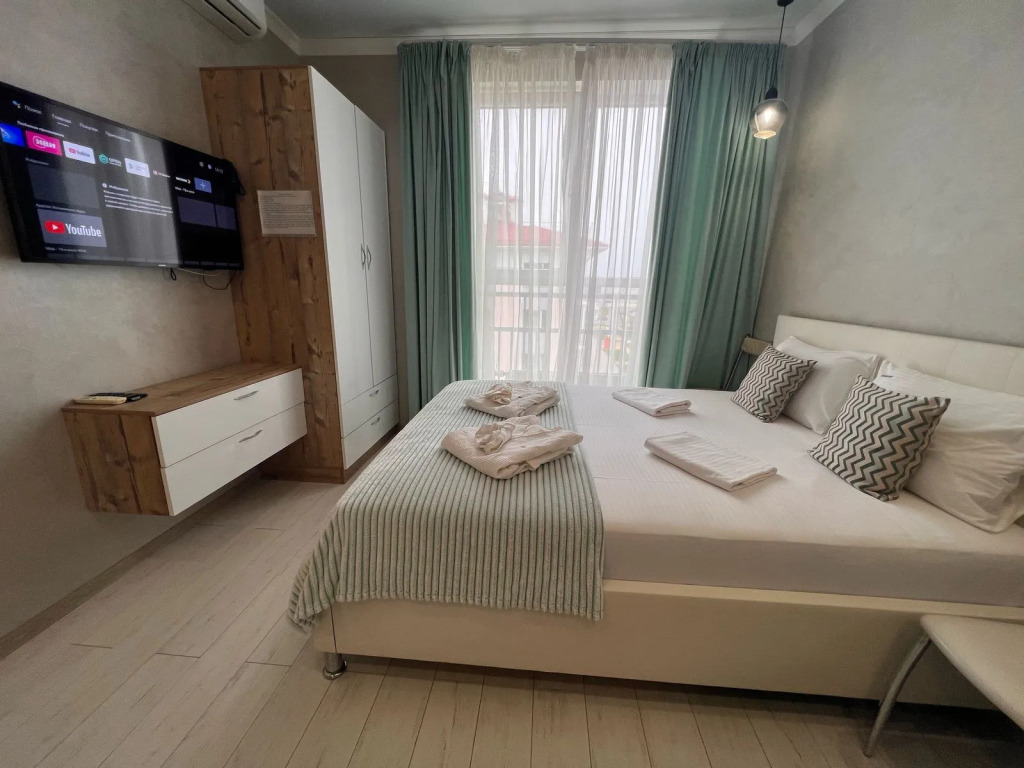 Фотография квартиры Апартаменты Sezam 509