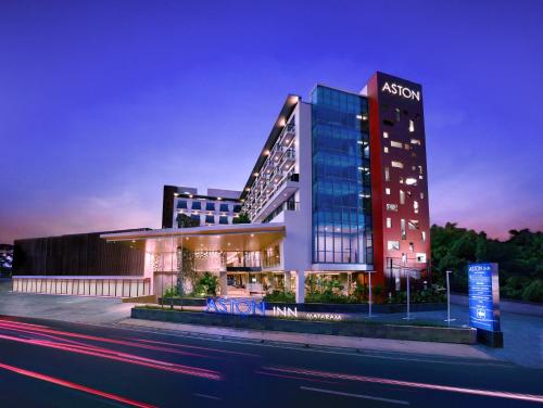 Фотография гостиницы ASTON Inn Mataram