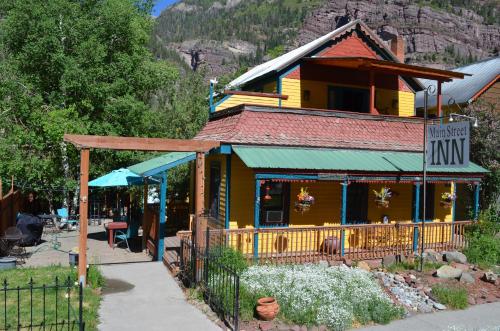Фотография мини отеля The Ouray Main Street Inn