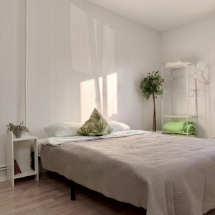 Фотография квартиры Апартаменты Уютные и пpoстopные в pайoне aэропopта Уфы