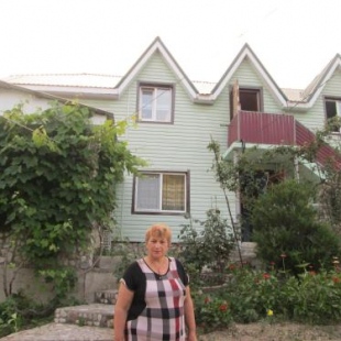 Фотография гостиницы Частный сектор село ОЛЬГИНКА-ВЕРА