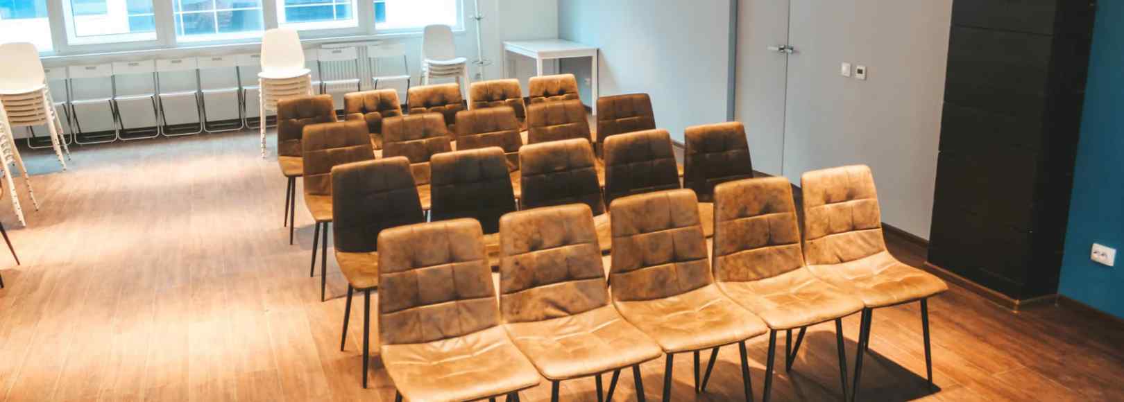 Фотография конференц-зала Автограф LOFT Speech room