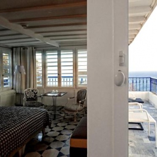 Фотография гостиницы La Villa Bleue