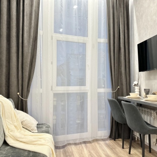 Фотография квартиры Апартаменты Комфорт+ 4 гостя вид на Кремль