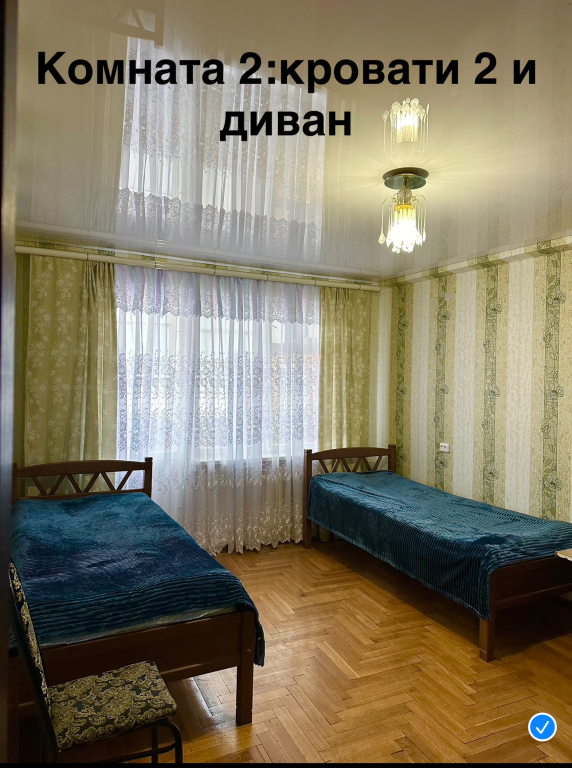 Фотография квартиры Апартаменты 3х комнатная на Пихтовом