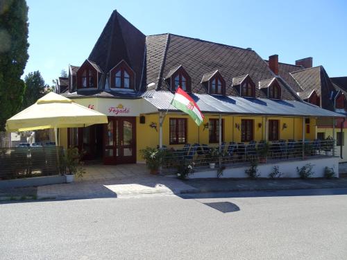 Фотографии мини отеля 
            Diána Fogadó