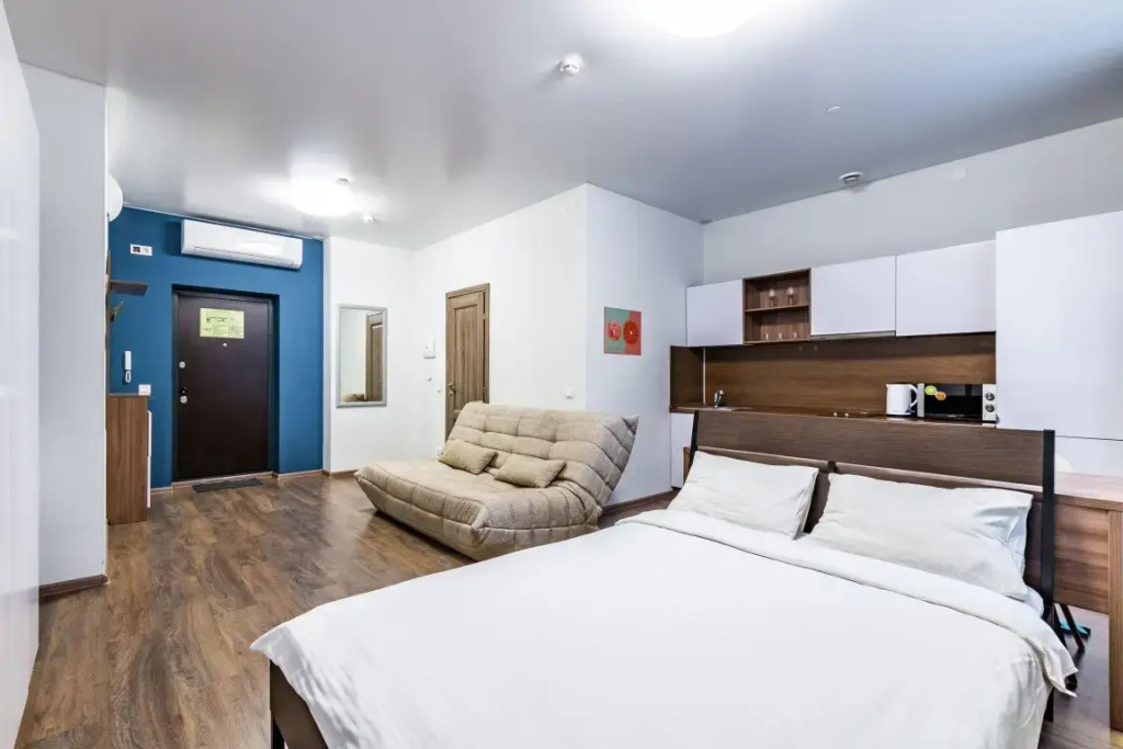 Фотография квартиры 3 Апартаменты Радиус (23)