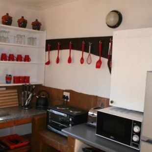 Фотография гостевого дома Kiburi Cottage @ Kruger