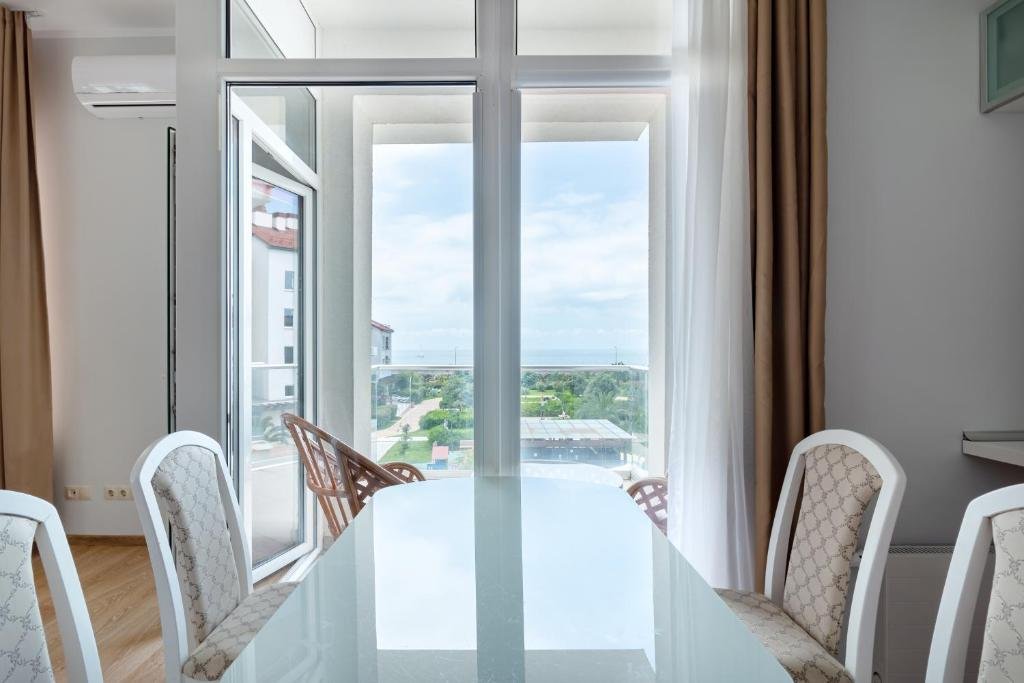 Фотография квартиры Апартаменты Siriusaparthotel