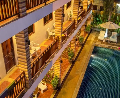 Фотография гостиницы Hathai House