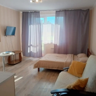 Фотография квартиры Квартира Уютная студия в центре Самары