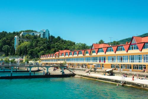 Фотография санатория Кавказ