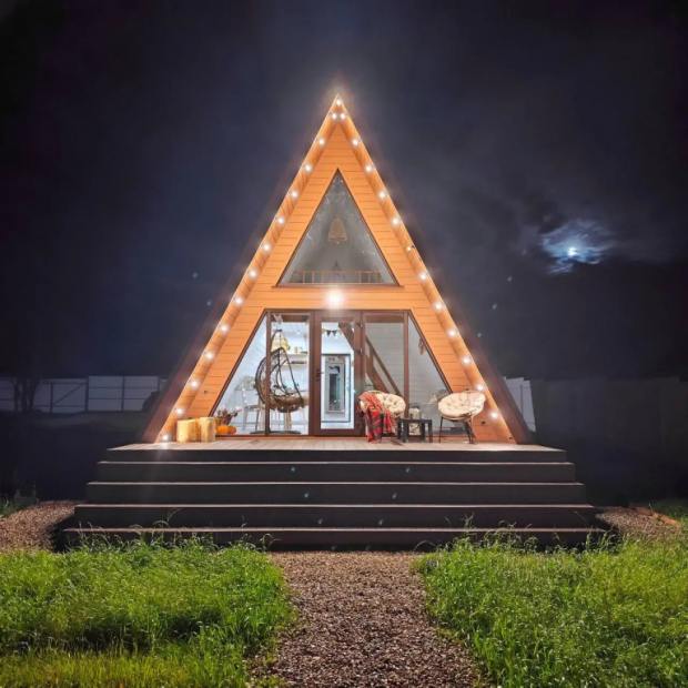 Фотографии Коттеджа 
            Частный дом На Природе