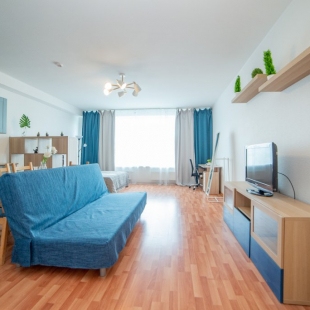 Фотография квартиры Апартаменты Огни Екатеринбурга