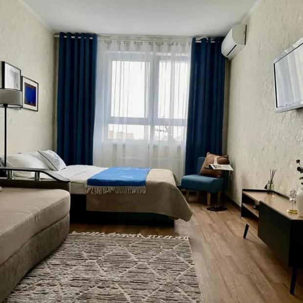 Фотографии квартиры 
            DailyRent NN (ДэйлиРент НН) на проспекте Гагарина 101 корпус 2