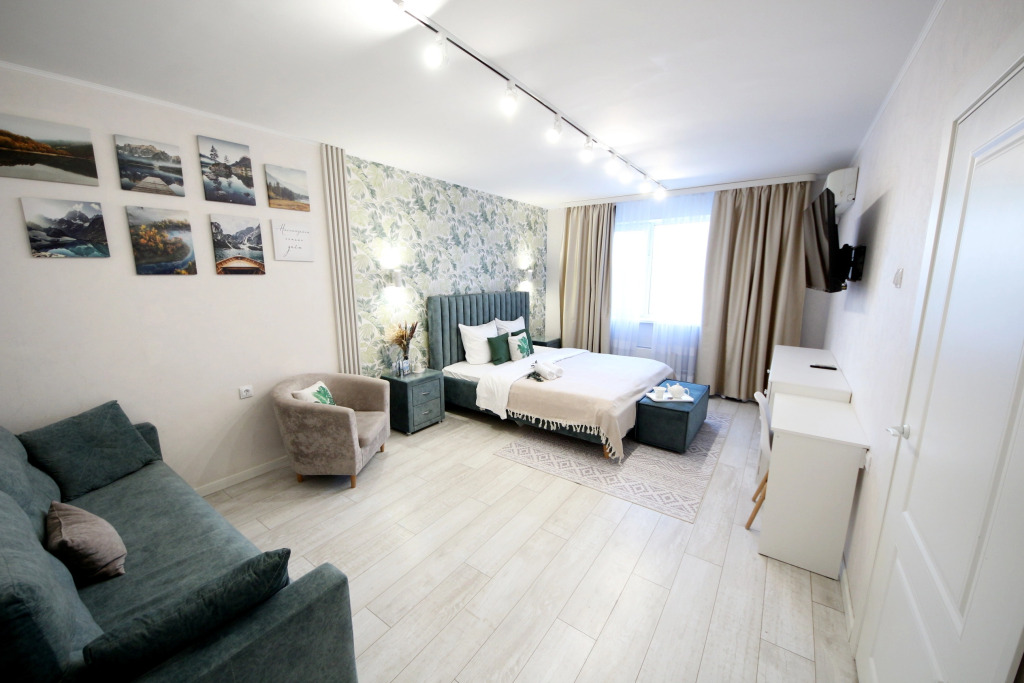 Фотография квартиры Квартира NiceAparts Фрунзе 31