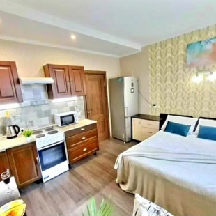 Фотография квартиры Квартира Свободна Уютная Студия